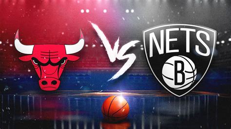 bulls vs nets prediction